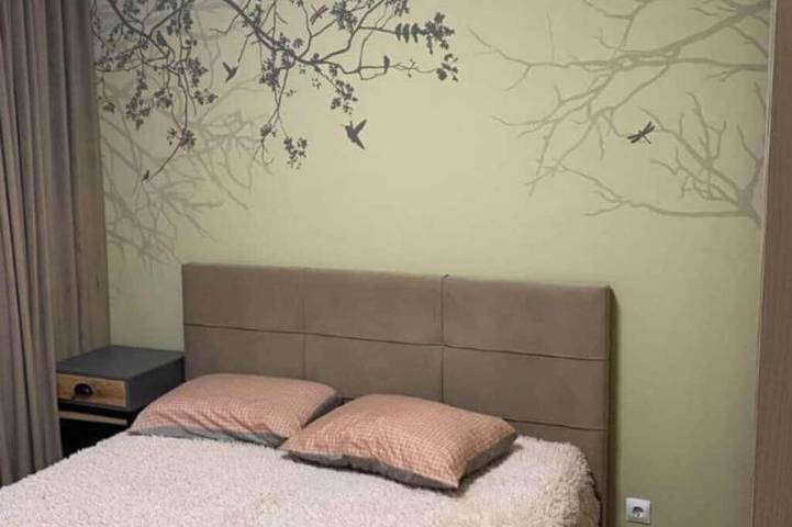 Holiday apartment for 4 people, with pets - 1