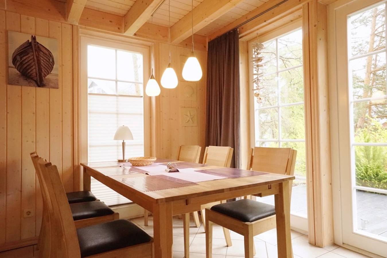 Baabemeister in Baabe, Rügen