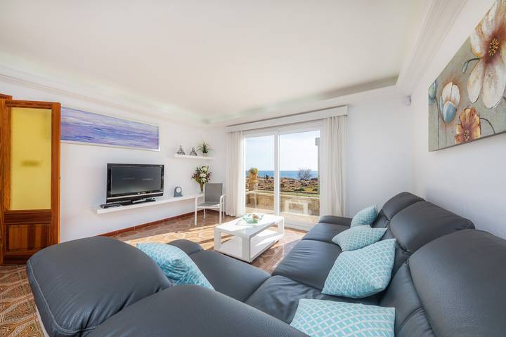 Ferienhaus für 6 Personen, mit Garten und Balkon in Manacor - 2