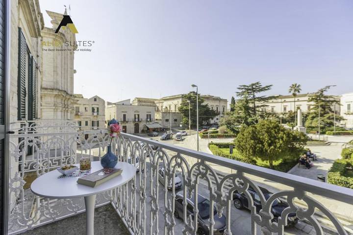 B&b per 2 persone, con panorama e balcone a Ruvo di Puglia