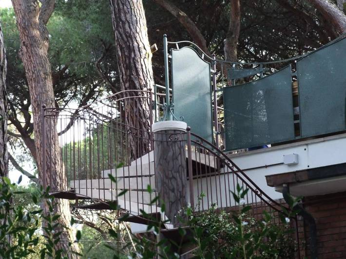 Ferienwohnung für 4 Personen, mit Terrasse und Garten in Castagneto Carducci - 3