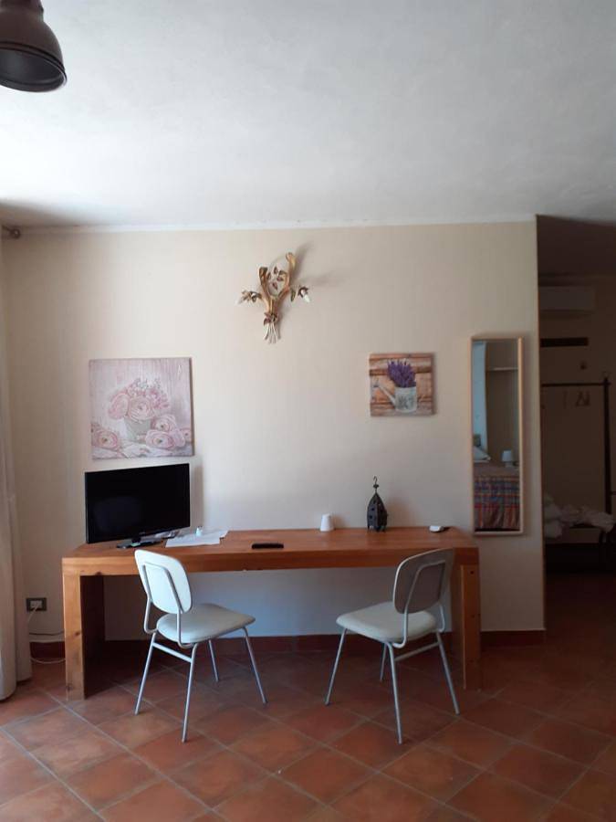 Location de vacances pour 4 personnes, avec vue et jardin à Mantoue - 3