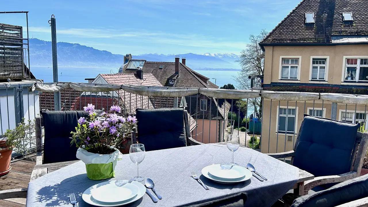 Ganze Ferienwohnung, Ferienwohnung für 5 Personen (135 m²) in Lindau in Lindau, Bayerisch Schwaben