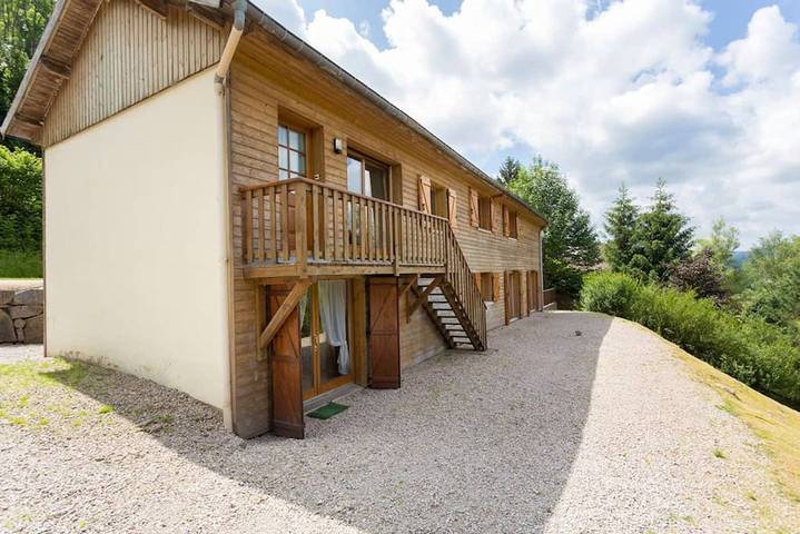 Gîte pour 26 personnes, avec jardin dans Lorraine - 2