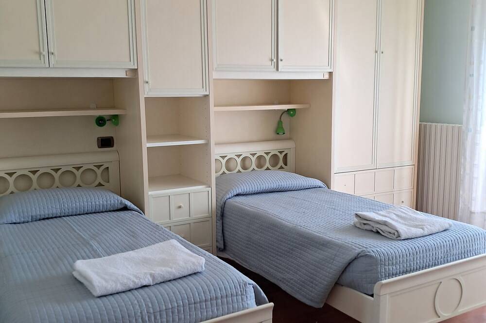 Apartamento entero, Relaxation and the sea  in Porto San Giorgio, Provincia de Fermo