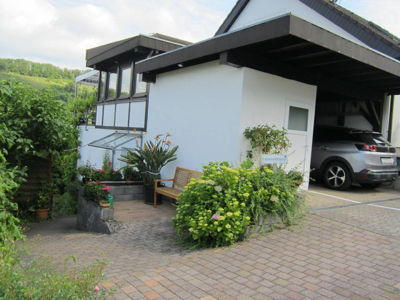 Ganze Ferienwohnung, Gemütliche Ferienwohnung in Bullay in Bullay, Traben-Trarbach und Umbegung
