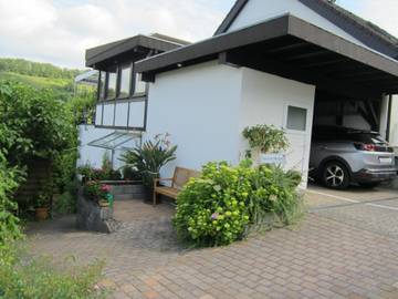 Vacation Apartment for 4 Guests in Bullay, Mosel, Picture 1