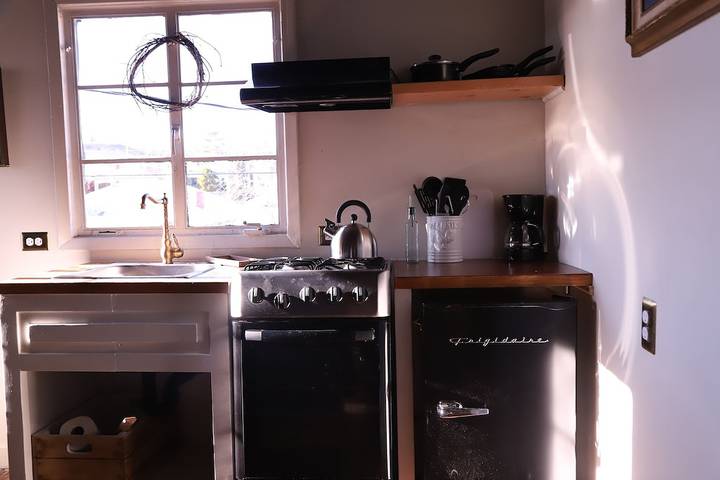 Vacation rental for 2 people, with yard in El Paso