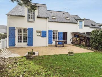 Villa pour 7 Personnes dans Batz-sur-Mer, Région de Saint-Nazaire, Photo 1