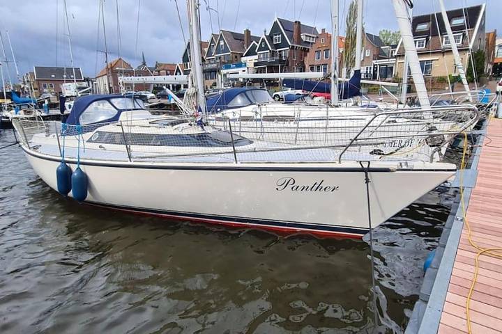 Ferienwohnung für 4 Personen, mit Ausblick und Seeblick in Enkhuizen - 3