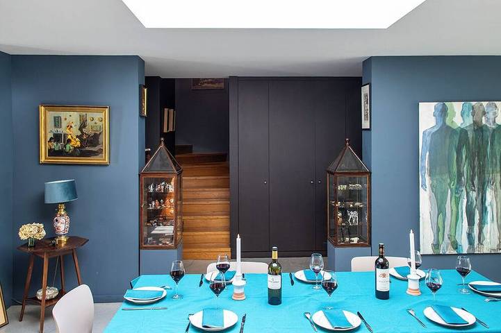 Maison de vacances pour 6 personnes, avec jardin - 1