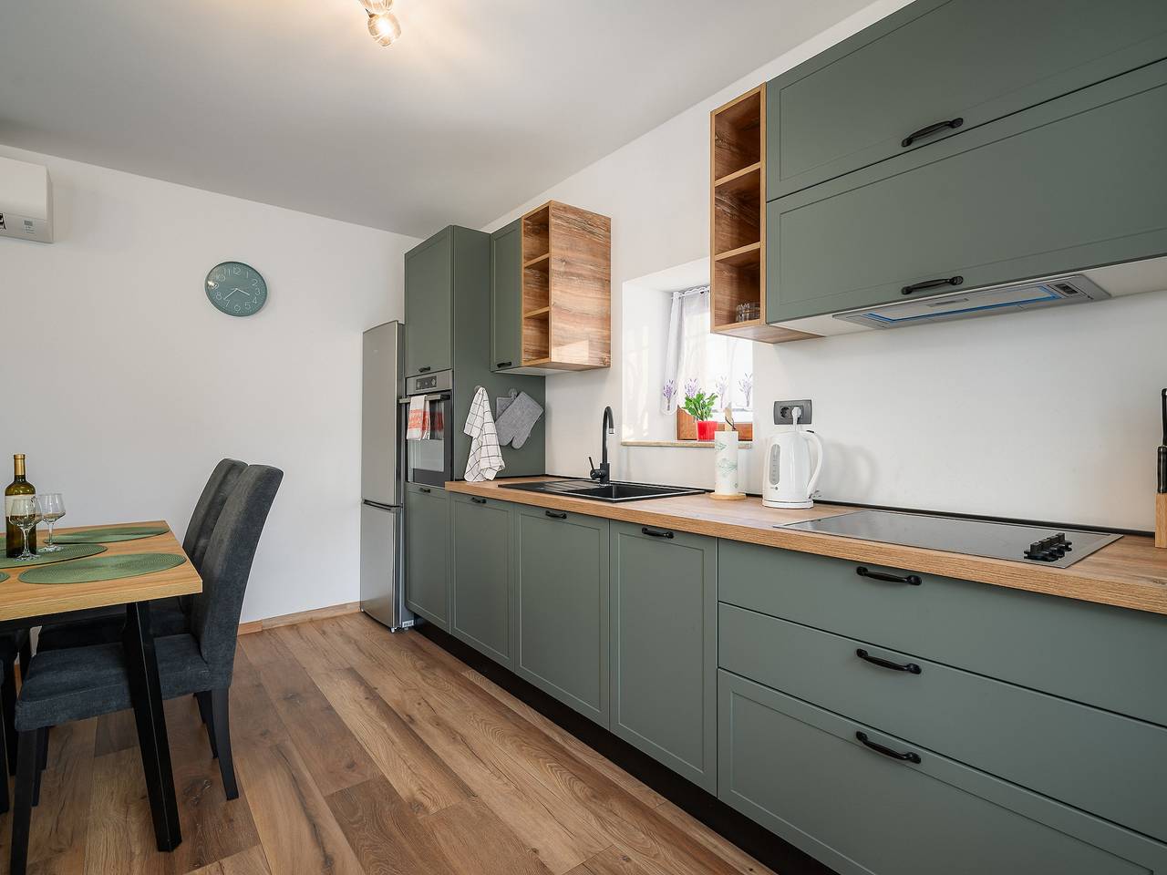 Casa Piccola Leona with pool in Groznjan in Grožnjan, Općina Grožnjan