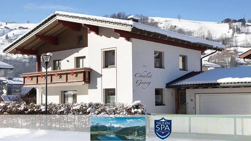 Hütte für 9 Personen, mit Garten und Terrasse in Kaprun - 2