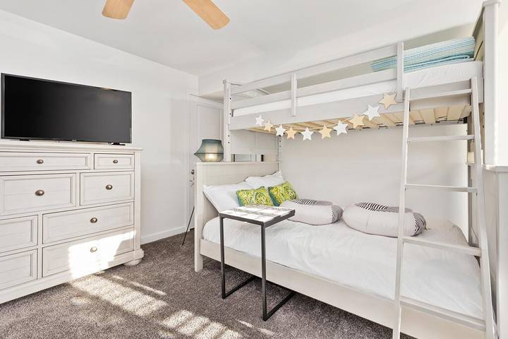 Vacation rental for 12 people, with balcony and hot tub in Atlantic City