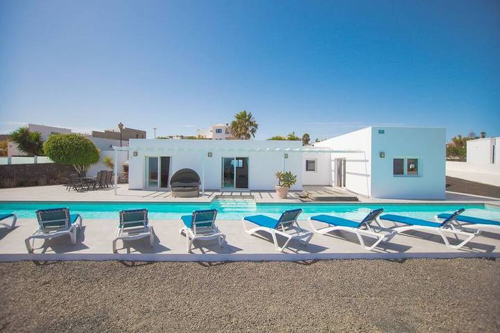 Villa voor 6 personen, with whirlpool and terras as well as tuin - 1
