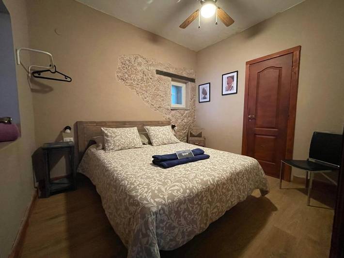 Casa rural para 6 personas, con jardín y vistas en Teror - 2