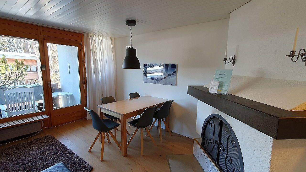 Ganze Ferienwohnung, Ferienwohnung für 5 Personen (67 m²) in Lenzerheide/Lai in Vaz/Obervaz, Plessur Alpen