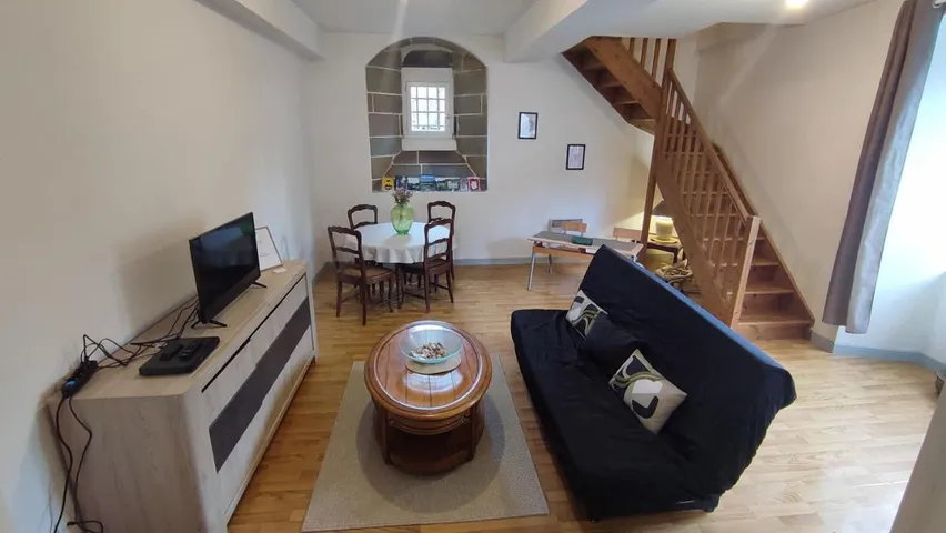 Holiday apartment for 6 people, with terrace and view - 1