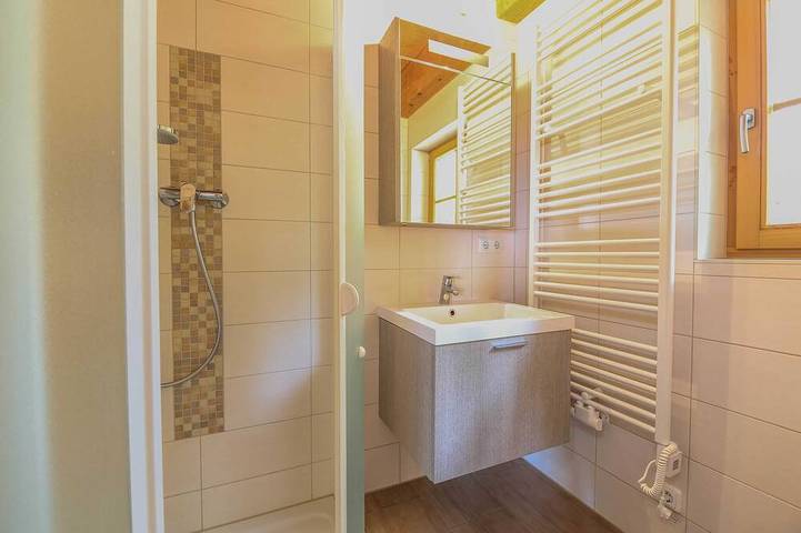 Ferienhaus für 4 Personen, mit Balkon und Garten sowie Sauna in Rankwitz - 2