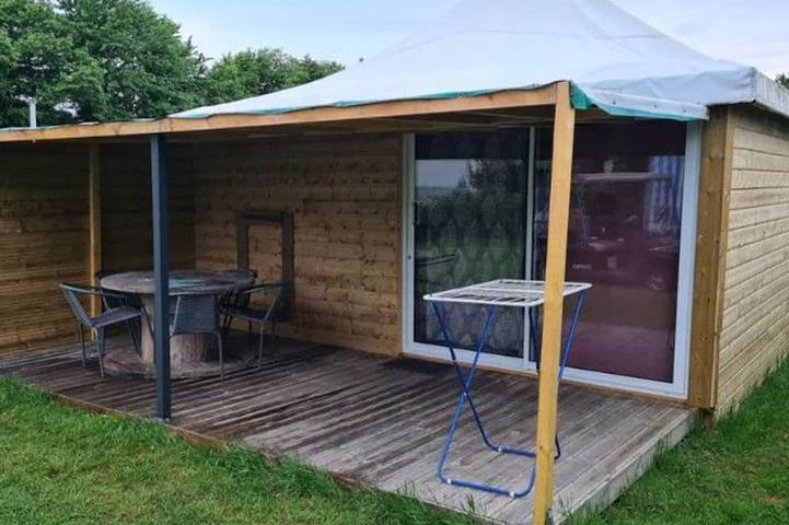 Gîte pour 5 personnes à Les Grandes-Ventes