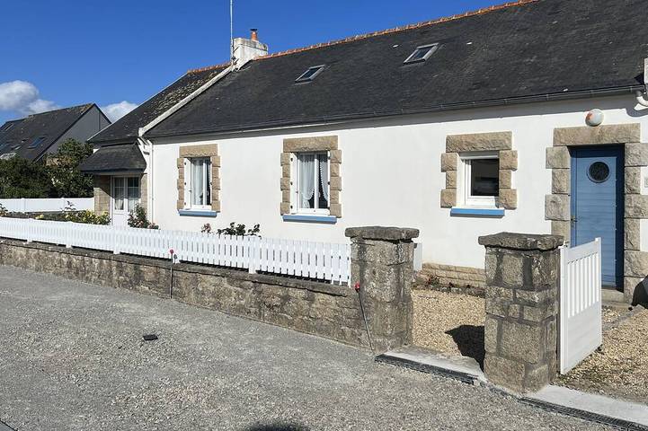 Maison de vacances pour 8 personnes, avec jardin