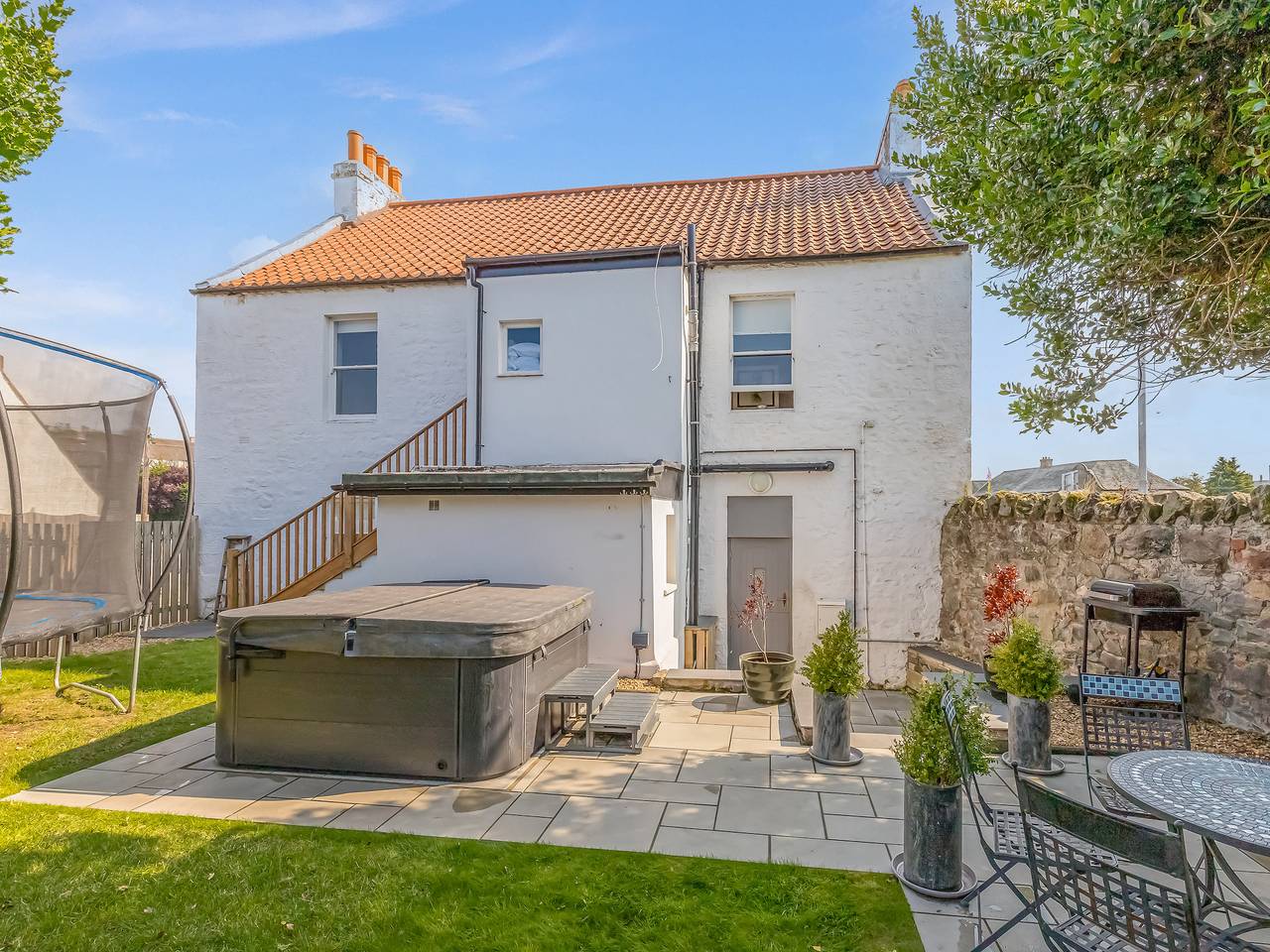 Formans Lodge in Musselburgh, Edinburgh and Lothian