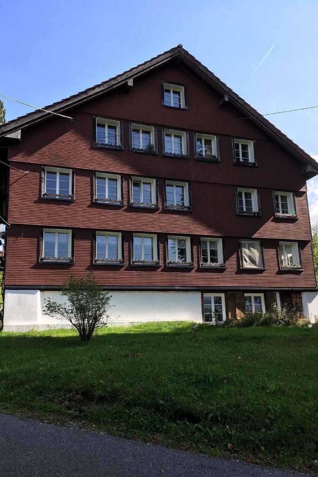 Ganze Wohnung, Chronbach in Urnäsch, Zürich Voralpen