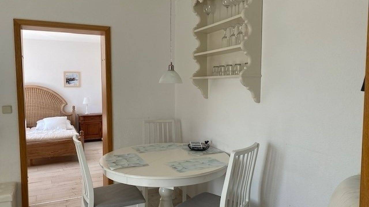 Ganze Ferienwohnung, Ferienwohnung für 4 Personen (42 m²) in Dahme in Dahme, Ostholstein