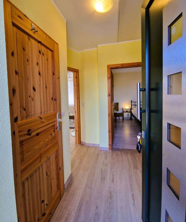Bungalow für 2 Personen, mit Terrasse und Garten in Zingst - 3