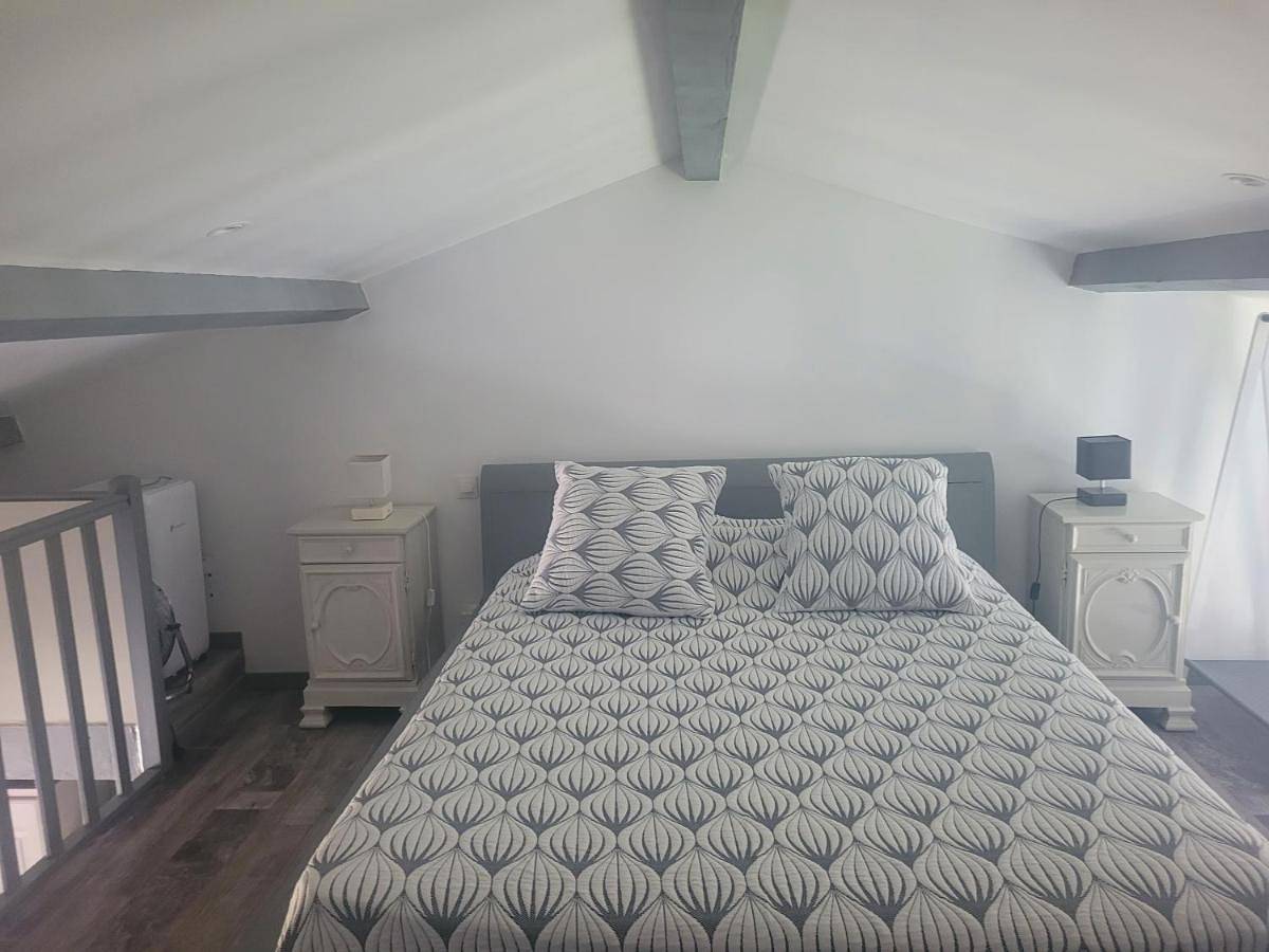 Ganze Wohnung, Cocon très calme parking privé in Pomérols, Mittelmeerküste (Frankreich)
