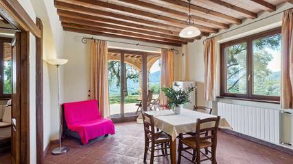Agriturismo per 3 Persone in Suvereto, Riviera Toscana, Foto 1