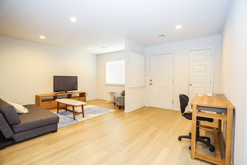 Schritte in die Innenstadt von Bentonville Iii in Bentonville, Ozark Mountains