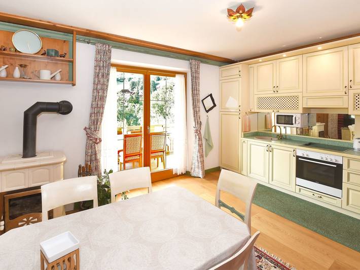 Hütte für 5 Personen, mit Garten in Bad Kleinkirchheim