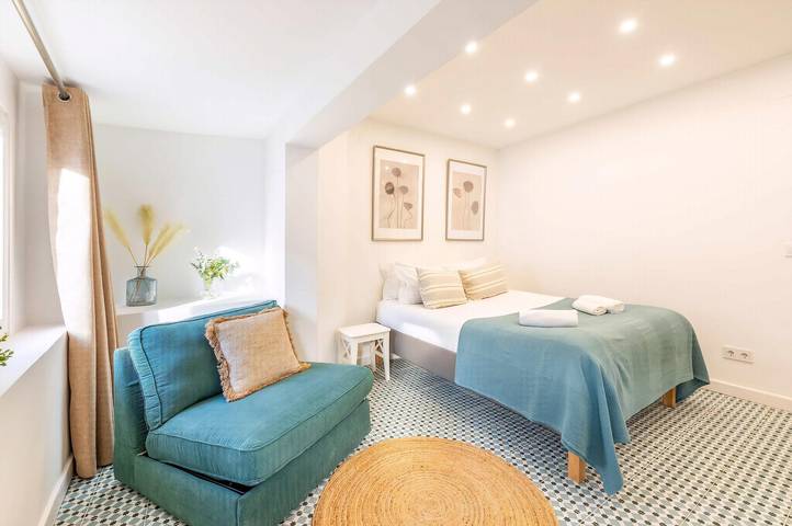 Estudio entero, GuestReady - Estancia relajada en Lisboa in Ajuda, Costa de Lisboa
