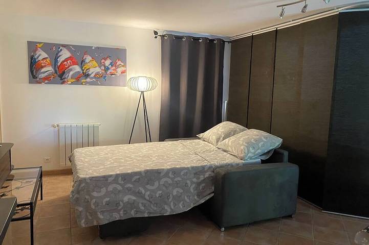 Villa pour 3 personnes, avec terrasse et jardin à Vidauban - 4