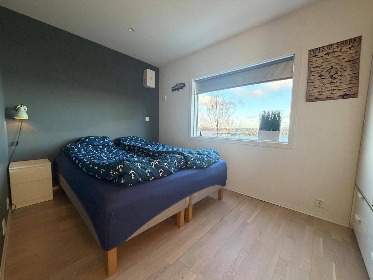 Ganze Wohnung, Sea View apartment in Askøy