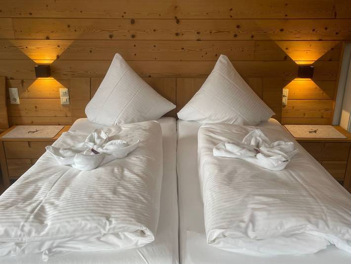 Ferienwohnung für 3 Personen, mit Garten, kinderfreundlich in Schattwald - 3