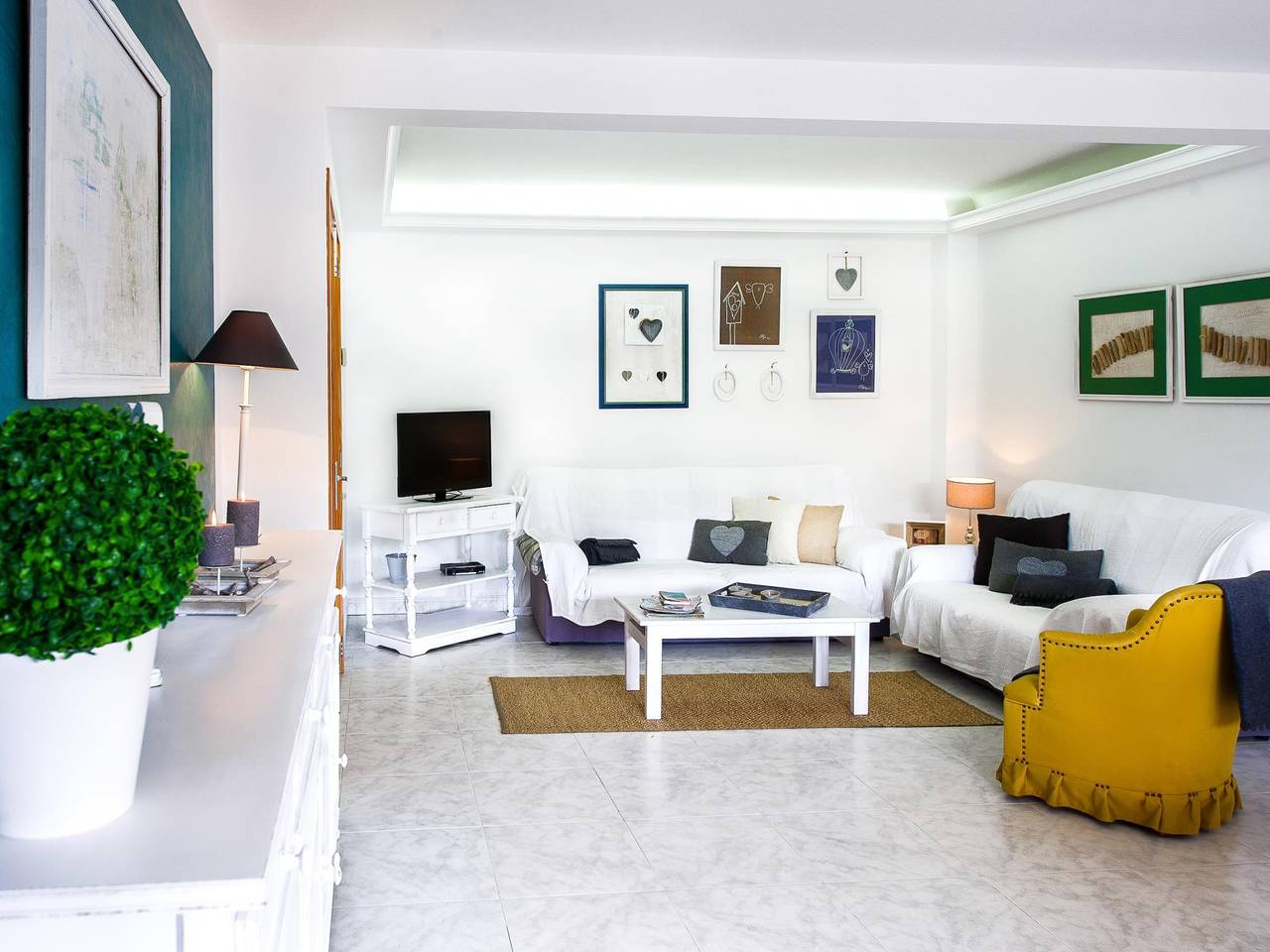 Ganze Ferienwohnung, Apartamento Marina Ii in Porto Cristo, Manacor