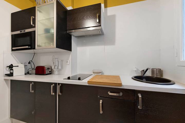 Appartement entier, Chez Christian – Appartement avec climatisation (Ac) au cœur de Bordeaux in Bordeaux, Région de Bordeaux