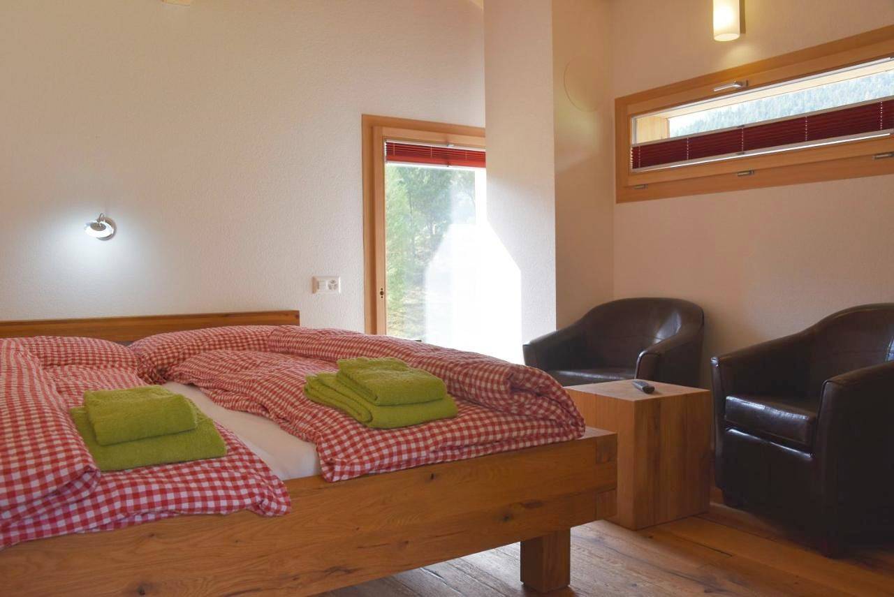 Standard Double Room with Shared Bathroom in Ernen, Aletsch Arena