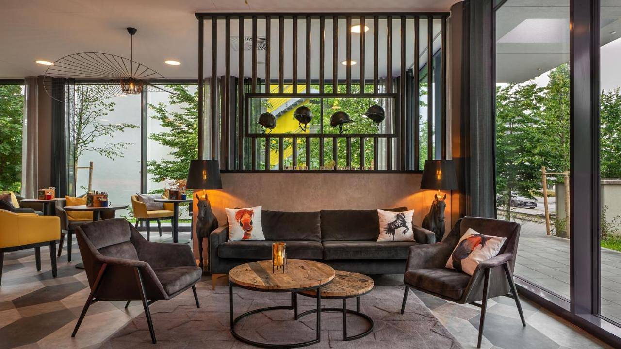 Holiday Inn - the niu, Fury Aschheim Messe by Ihg in Aschheim, Oberbayern