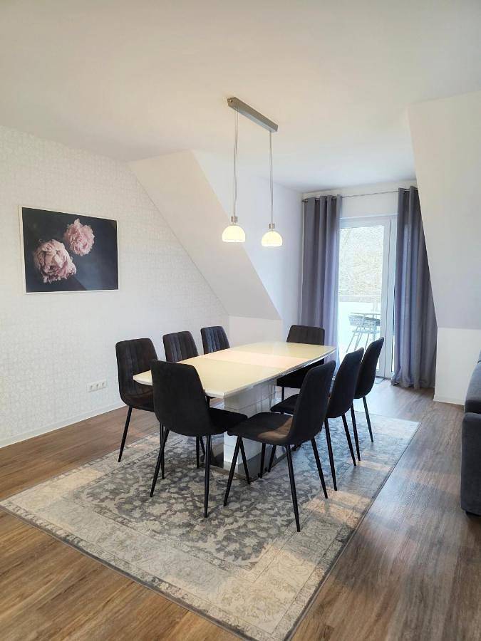 Ganze Wohnung, Two-Bedroom Apartment in Osnabrück, Osnabrücker Land