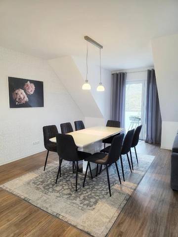 Ferienwohnung für 9 Personen, mit Balkon in Osnabrück