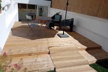 Gîte pour 5 personnes dans Plage du Chay