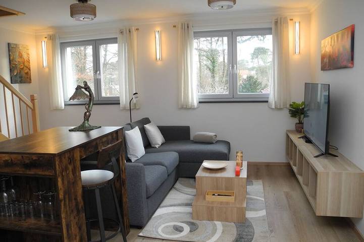Appartement de vacances pour 4 personnes