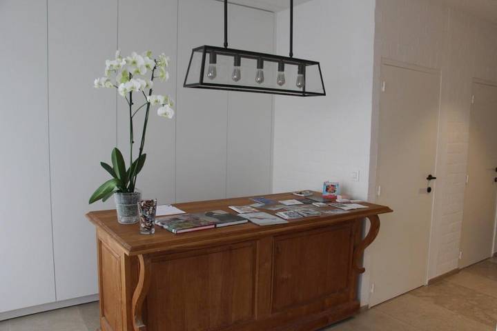 Chambre d’hôte pour 2 personnes, avec terrasse à Oostende - 2