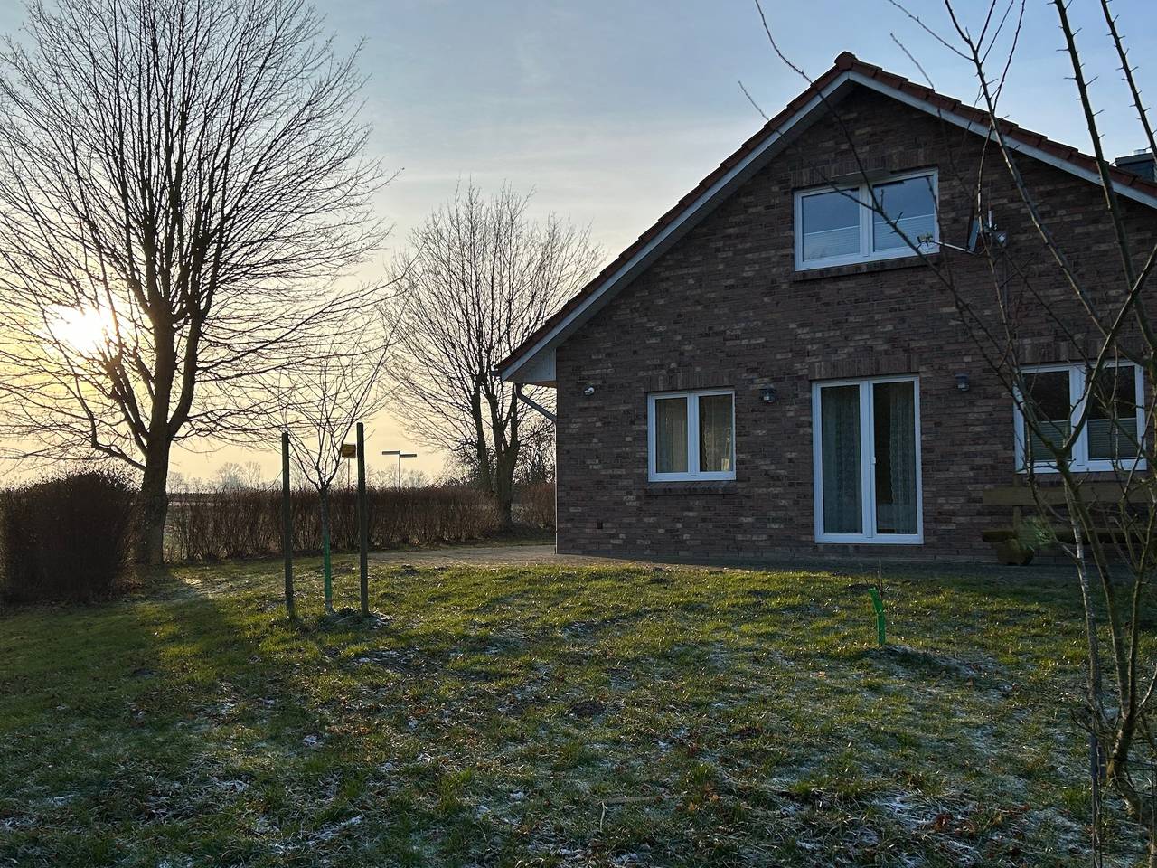 Ferienhaus Tutsch Ostblick in Wangels, Hohwachter Bucht