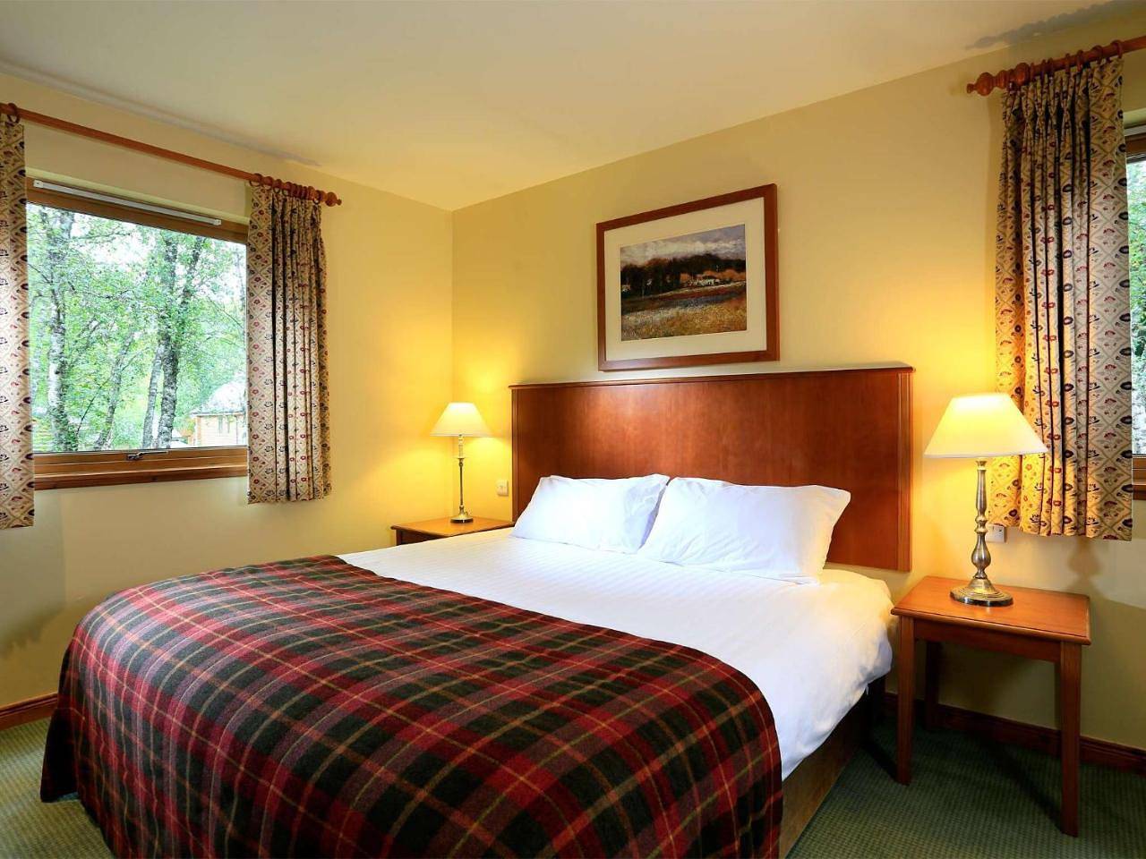 Two-Bedroom Chalet in Aviemore, Cairngorms National Park