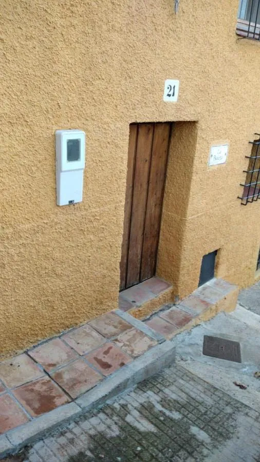 Casa de vacaciones para 7 personas, con vistas además de piscina y jardín, Se admiten mascotas - 1
