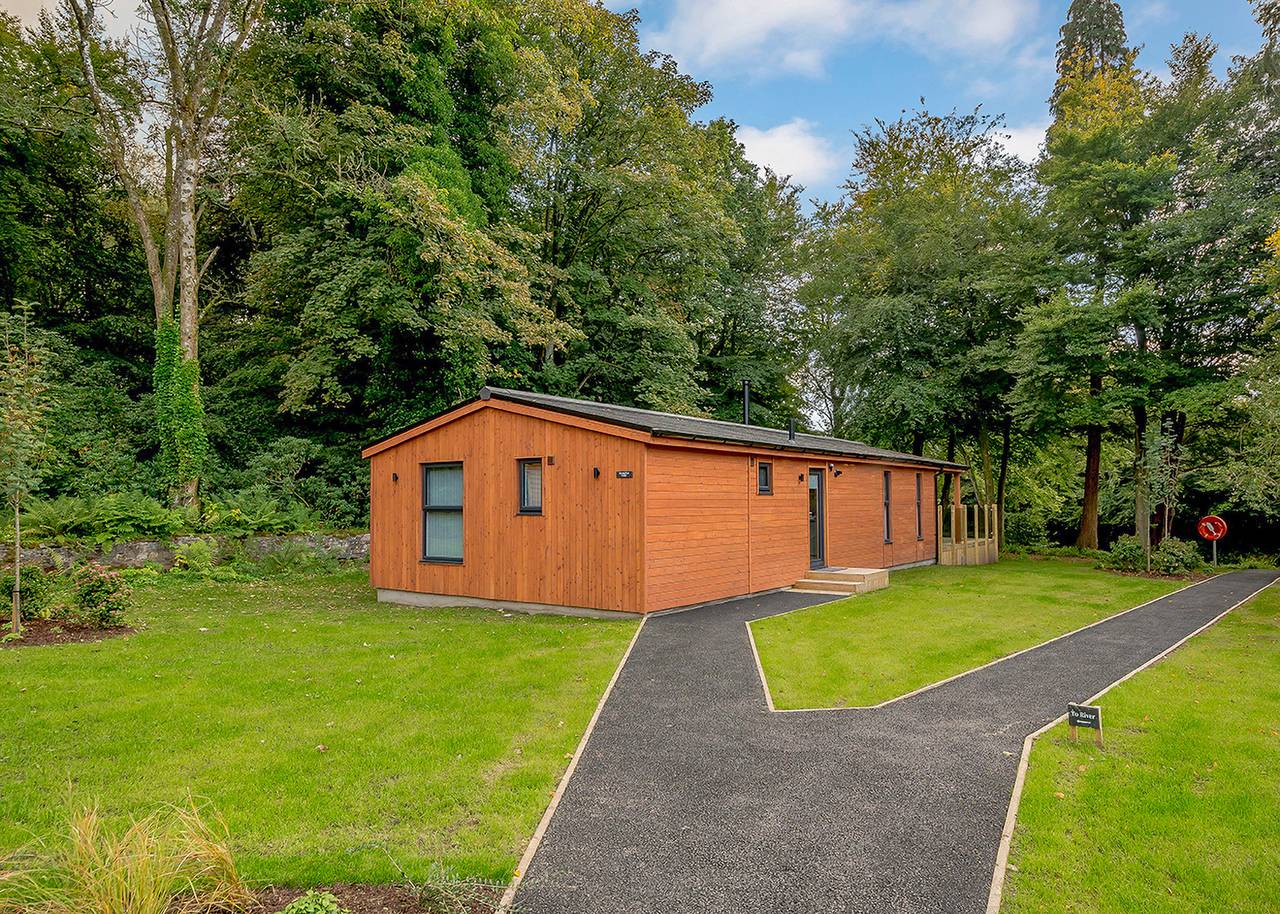 Chalet für 4 Personen in Ayrshire
